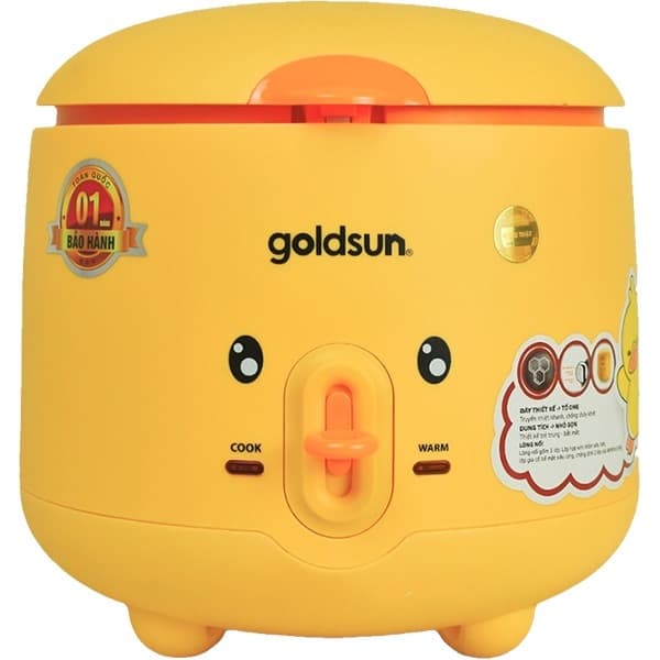 Goldsun Nồi cơm điện 1 lít GRC5020 1 lít