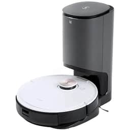 Robot hút bụi lau nhà Ecovacs Deebot Ozmo T8 Max Plus trắng