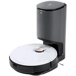 Robot hút bụi lau nhà Ecovacs Deebot Ozmo T8 Max Plus trắng