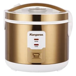 Kangaroo Nồi cơm điện nắp gài 2.2 lít KG572 2.2 lít