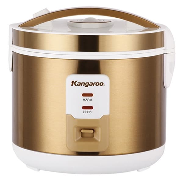 Kangaroo Nồi cơm điện nắp gài 2.2 lít KG572 2.2 lít