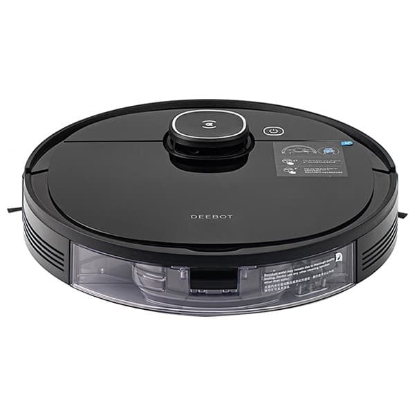 Robot hút bụi lau nhà Ecovacs Deebot Ozmo 920 Đen