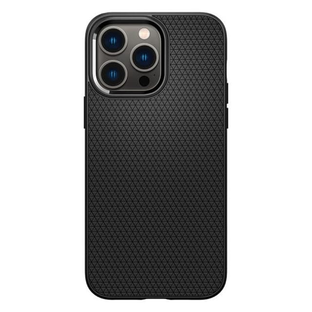 Ốp lưng chống sốc iPhone 14 Promax Spigen Liquid Air Matte