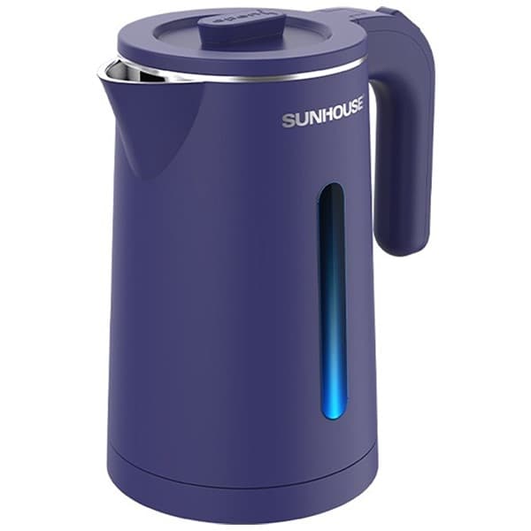 Sunhouse Bình đun siêu tốc inox 2 lớp 1.8L SHD1356 1.8 lít