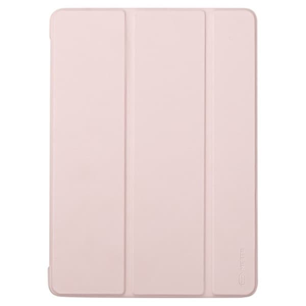 Bao da nắp gập iPad 2020 10.2 inch Meetu Flexible Tablet Cover Nhựa dẻo