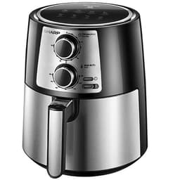 Sharp Nồi chiên không dầu 3.5 lít KF-AF42MV-ST 3.5 lít
