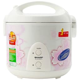 Sharp Nồi cơm điện 1.8 lít KS-N192ETV "SP" 1.8 lít