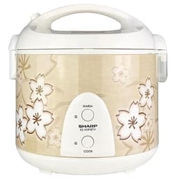 Sharp Nồi cơm điện 1.8 lít KS-N191ETV "SB" 1.8 lít