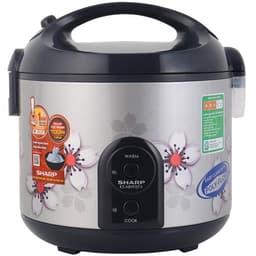 Sharp Nồi cơm điện 1.8 lít KS-NR191STV "SS" 1.8 lít