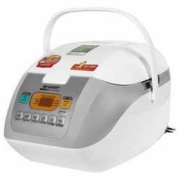 Sharp Nồi cơm điện tử 1.8 lít KS-COM18V 1.8 lít