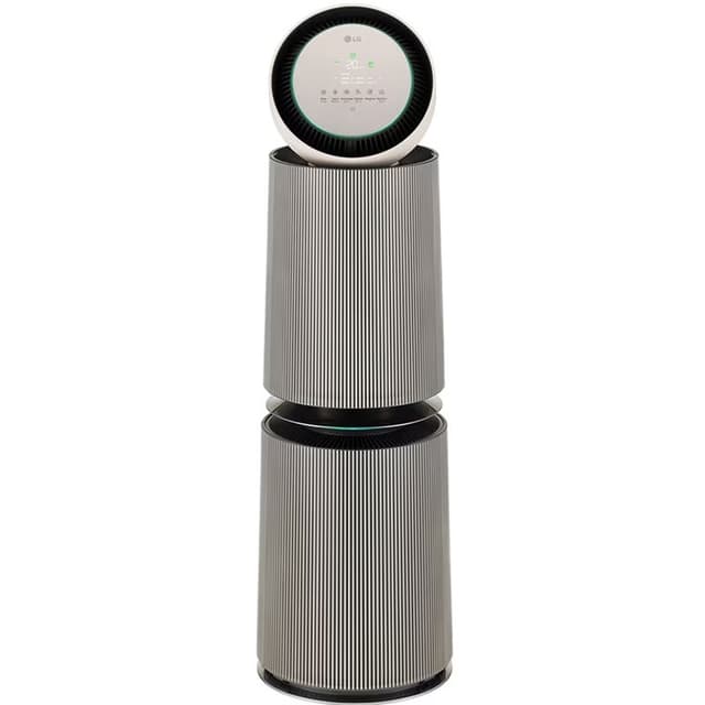 Máy lọc không khí 2 tầng LG PuriCare 360 Alpha Pet AS10GDBY0.ABAE 70W