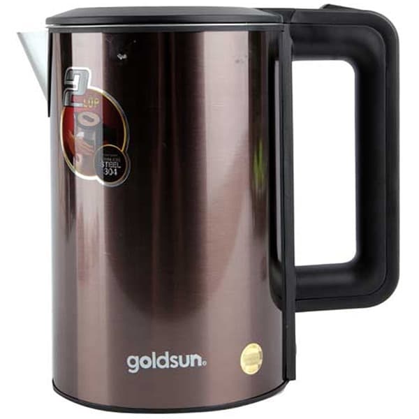 Goldsun Bình đun siêu tốc 2 lớp 1.7 lít GKT2640 1.7 lít