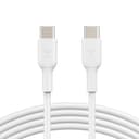 Cáp USB-C to USB-C Belkin 2m vỏ nhựa