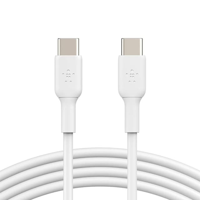 Cáp USB-C to USB-C Belkin 2m vỏ nhựa