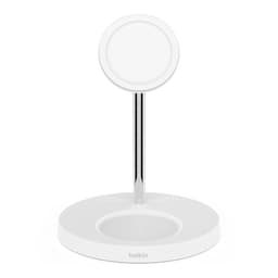 Sạc nhanh không dây 2in1 Belkin 15W