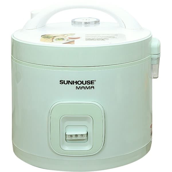 Sunhouse Nồi cơm điện 1.2 lít SHD8265B 1.2 lít