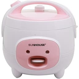 Sunhouse Nồi cơm điện Sunhouse 1.2 lit SHD8217W 1.2 lít