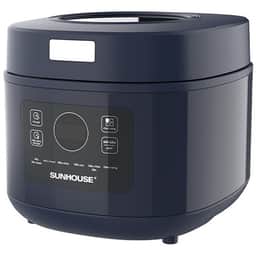 Sunhouse Nồi cơm điện tử Sunhouse 1 lít SHD8802 1 lít