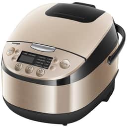 Toshiba Nồi cơm điện tử 1.8 lít RC-18DR3PV (G) 1.8 lít