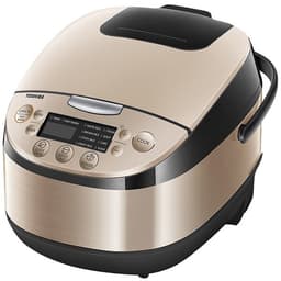 Toshiba Nồi cơm điện tử 1.8 lít RC-18DR3PV (G) 1.8 lít