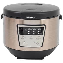 Kangaroo Nồi cơm điện tử Kangaroo 1.8 lít KG18DR7 1.8 lít