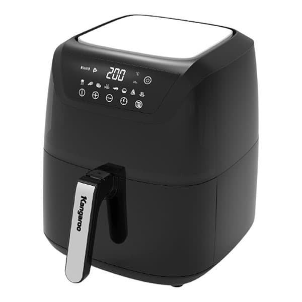 Kangaroo Nồi chiên không dầu điện tử 8 lít KG8AF1A 8 lít