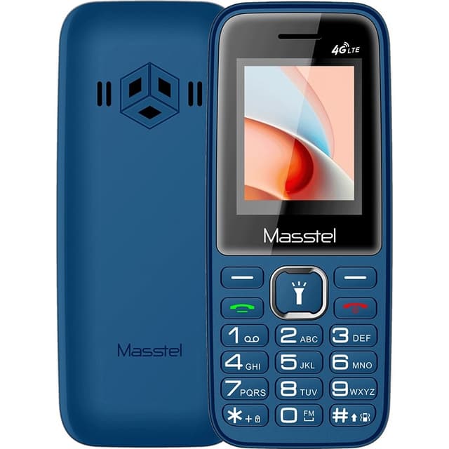Masstel Izi 15 4G 48MB 128MB