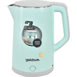 Goldsun Bình đun siêu tốc 2 lớp 1.7 lít GKT2606 1.7 lít