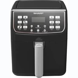 Sharp Nồi chiên không dầu 5.2 lít KF-AF55EV-BK 5.2 lít