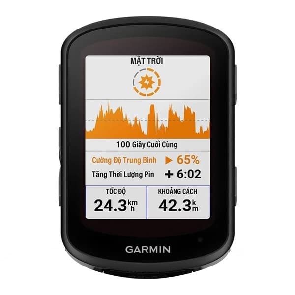 Garmin Edge 540 Solar 2.6"