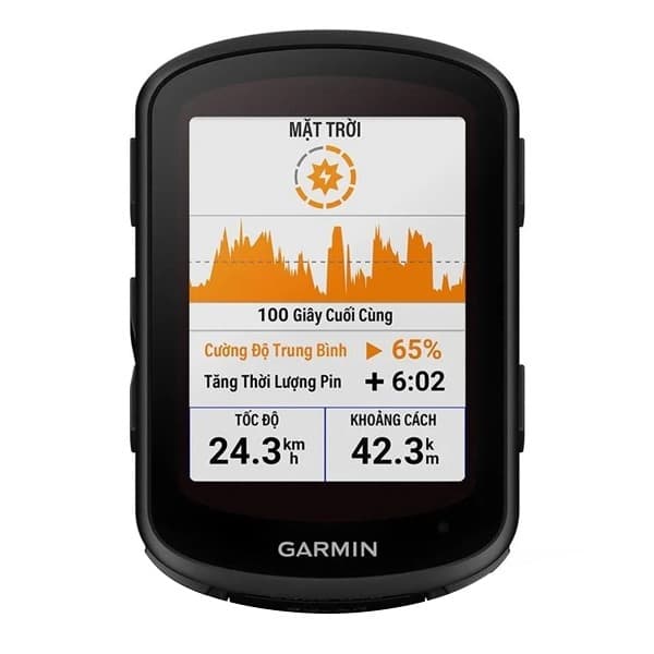 Garmin Edge 840 Solar 2.6"