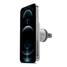 Giá treo Magsafe xe hơi Vent Mount PRO Belkin Bạc