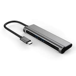Cáp Hub USB-C 6 in 1 JCPal