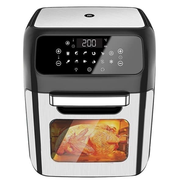 Mishio Nồi chiên không dầu điện tử 12 lít MK281 12 lít