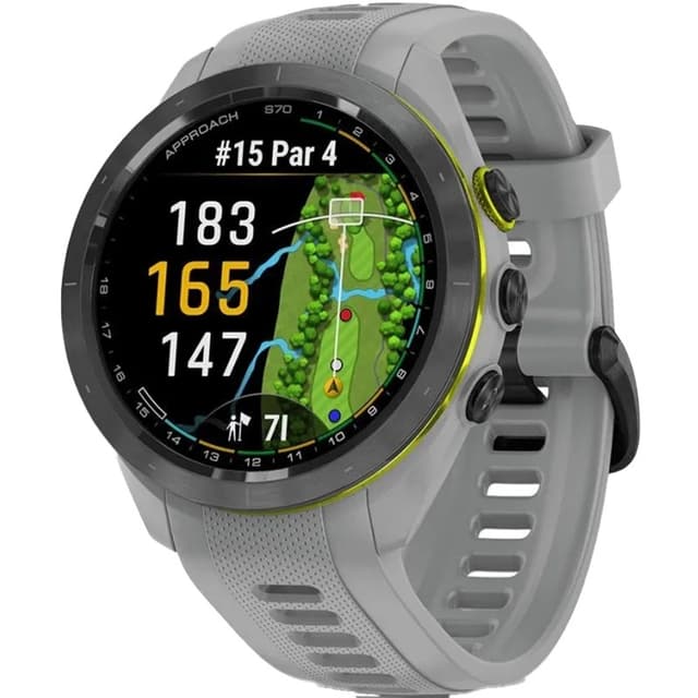 Garmin Approach S70s 42mm