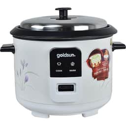 Goldsun Nồi cơm điện nắp rời Goldsun 1.8L GRC5100 1.8 lít