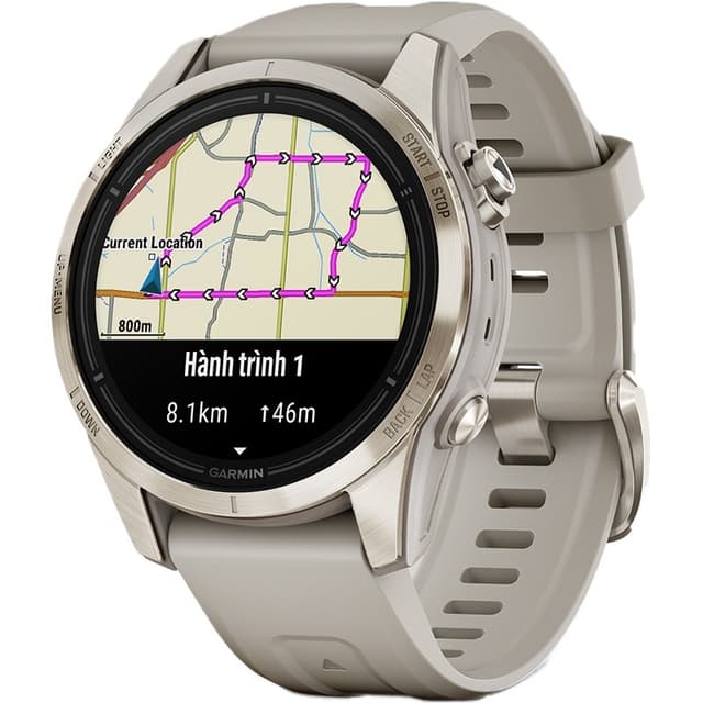 Garmin Epix Pro Gen 2 42mm Sapphire Solar 42mm