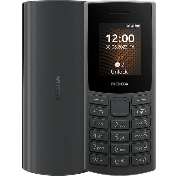 Nokia 105 DS 4G Pro 48MB 128MB