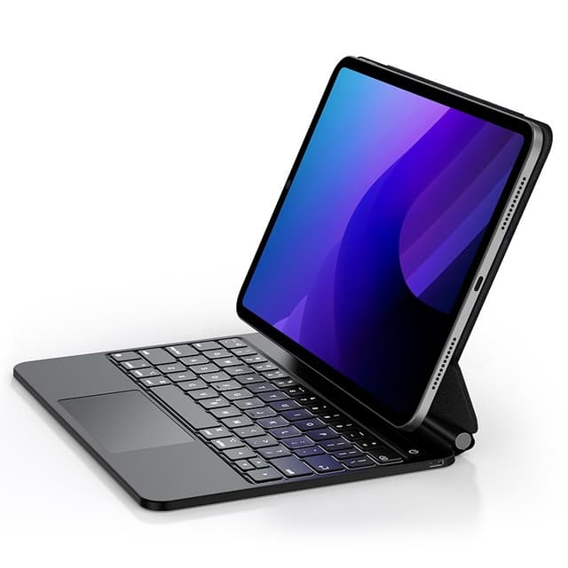 Bao da kèm bàn phím Rebound Magnetic iPad A16 (Gen 11)/Gen 10 ESR