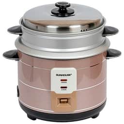 Sunhouse Nồi cơm điện nắp rời 2.2L SHD8135 2.2 lít