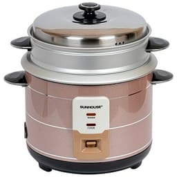 Sunhouse Nồi cơm điện nắp rời 2.2L SHD8135 2.2 lít