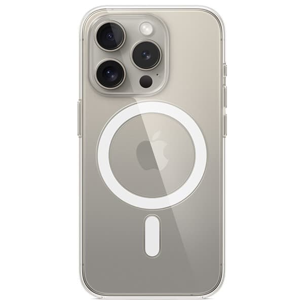 Ốp lưng iPhone 15 Pro Silicone
