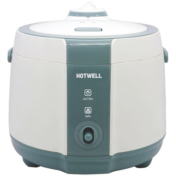 Hotwell Nồi cơm điện 1.2L RC12H1 1.2 lít