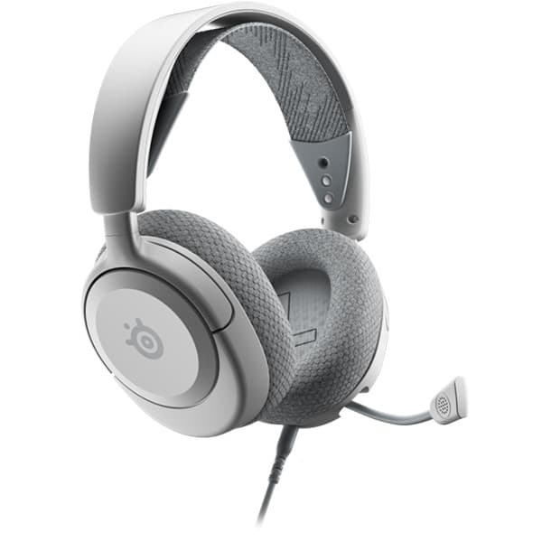 Tai nghe có dây choàng đầu có mic Gaming SteelSeries Arctis Nova 1