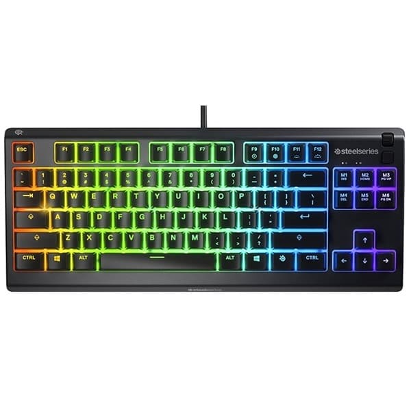 Bàn phím cơ có dây Apex 3 TKL SteelSeries
