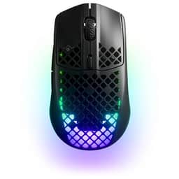 Chuột gaming không dây Steelseries Aerox 3 Wireless Onyx