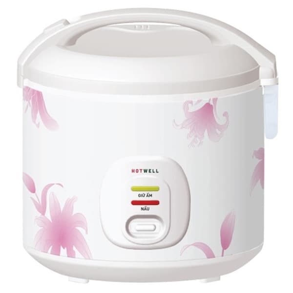Hotwell Nồi cơm điện 1.8 lít RC18H2 1.8 lít