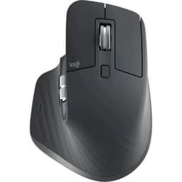 Chuột Bluetooth Logitech MX Master 3S Đen
