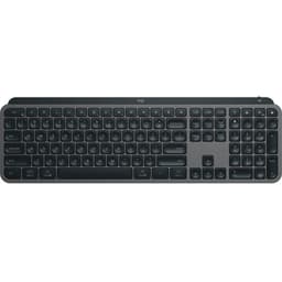Bàn phím Bluetooth Logitech MX Keys S Fullsize Đen
