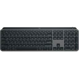 Bàn phím Bluetooth Logitech MX Keys S Fullsize Đen
